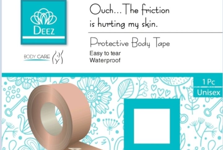 Deez Protective Body Tape