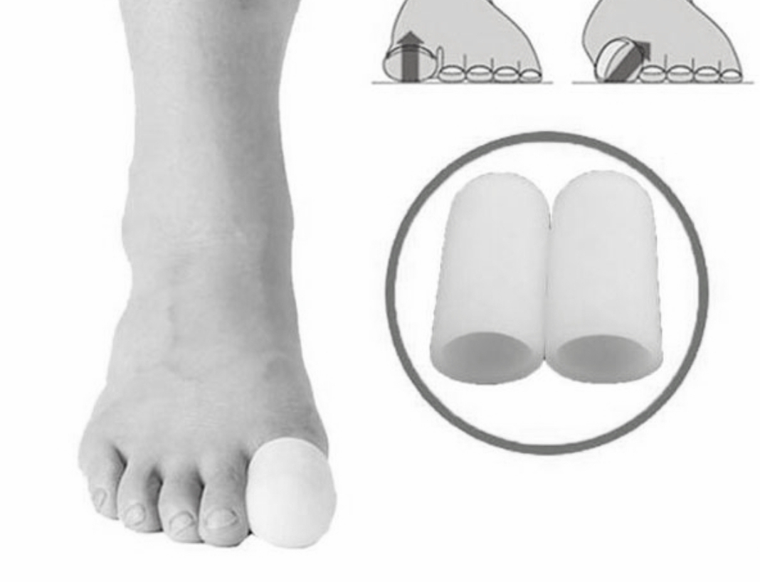 toe cap
