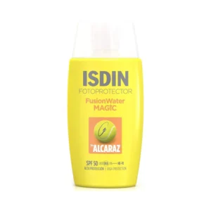 ISDIN Fotoprotector Fusion Water Magic - By Alcaraz SPF50+