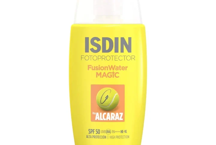 ISDIN Fotoprotector Fusion Water Magic - By Alcaraz SPF50+
