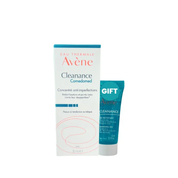 AVÈNE Cleanance Comedomed With Cleanance Gel Pack