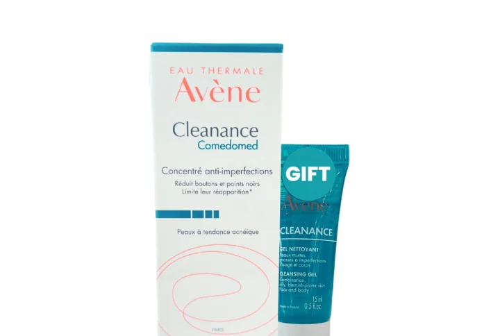 AVÈNE Cleanance Comedomed With Cleanance Gel Pack