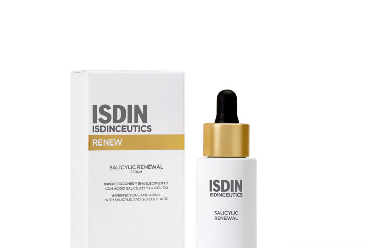 Isdin isdinceutics salicylic renewal