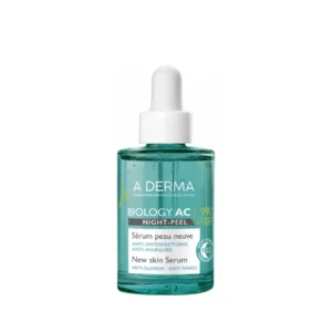 Aderma Biology AC Night Peel Anti-blemish Serum
