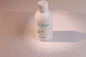 Nutripo facial wash
