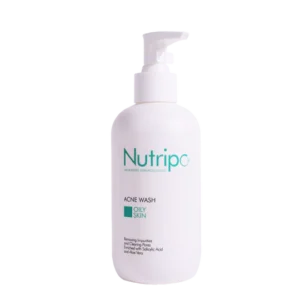 Nutripo acne wash 250ml