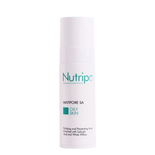 Nutripo matipore SA