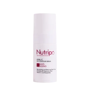 Nutripo hyal-c eye contour serum