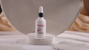 Nutripo hyal C facial serum