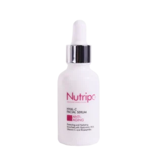 Nutripo hyal C facial serum