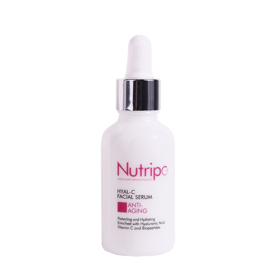 Nutripo hyal C facial serum