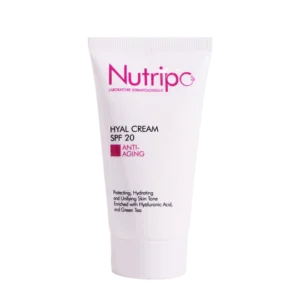 Nutripo hyal cream spf20