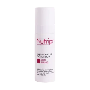 Nutripo hyaluronic 1% facial serum