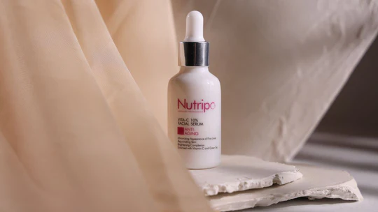 nutripo vita c face serum 2