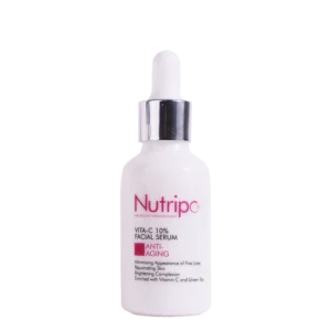 Nutripo vita-c 10% facial serum