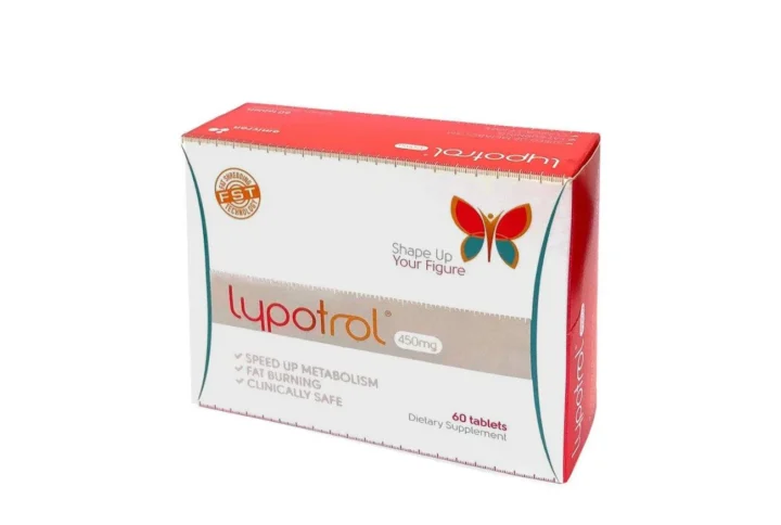 Lypotrol 450mg