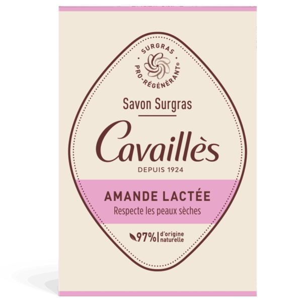 Roge cavailles amande lactee