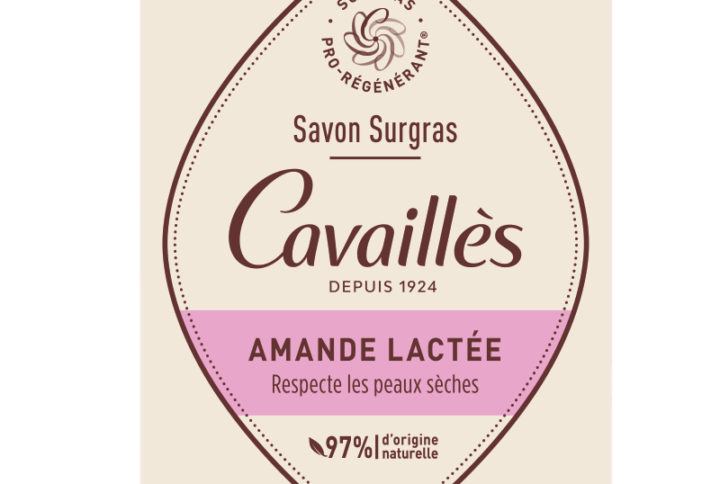 Roge cavailles amande lactee