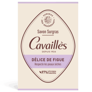 Roge cavailles savon delice de figue