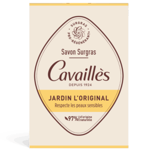 Roge cavailles savon jardin l'original