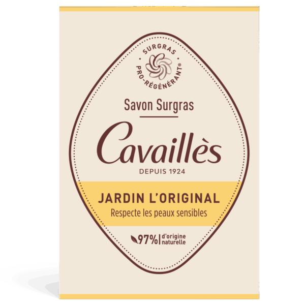 Roge cavailles savon jardin l’original