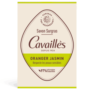 Roge cavailles savon oranger jasmin