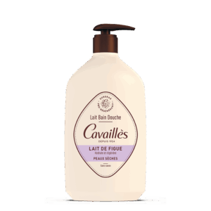 Roge cavailles lait bain douche lait de figue