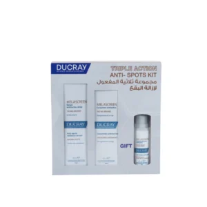 Ducray triple action anti-spot kit