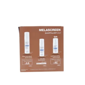 Ducray triple action anti-spot kit