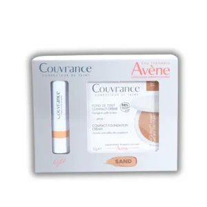 Avene couvrance sand kit