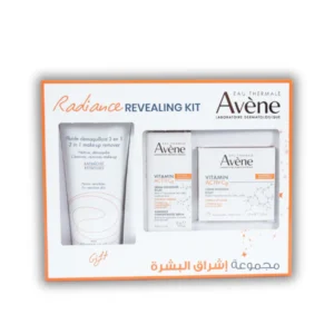 Avene radiance revealing kit