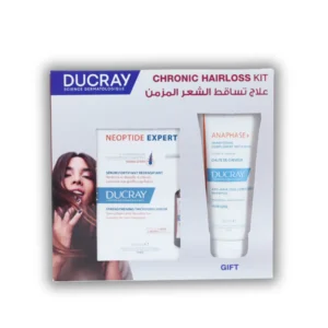 Ducray chronic hair loss kit