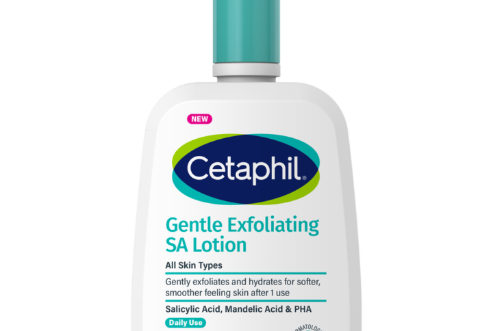 Cetaphil gentle exfoliating SA lotion