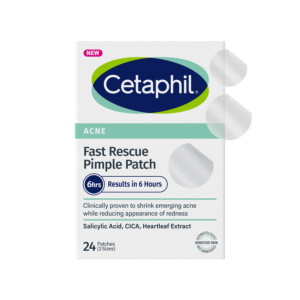 Cetaphil Fast Rescue Pimple Patch