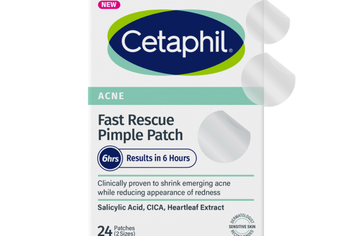 Cetaphil Fast Rescue Pimple Patch