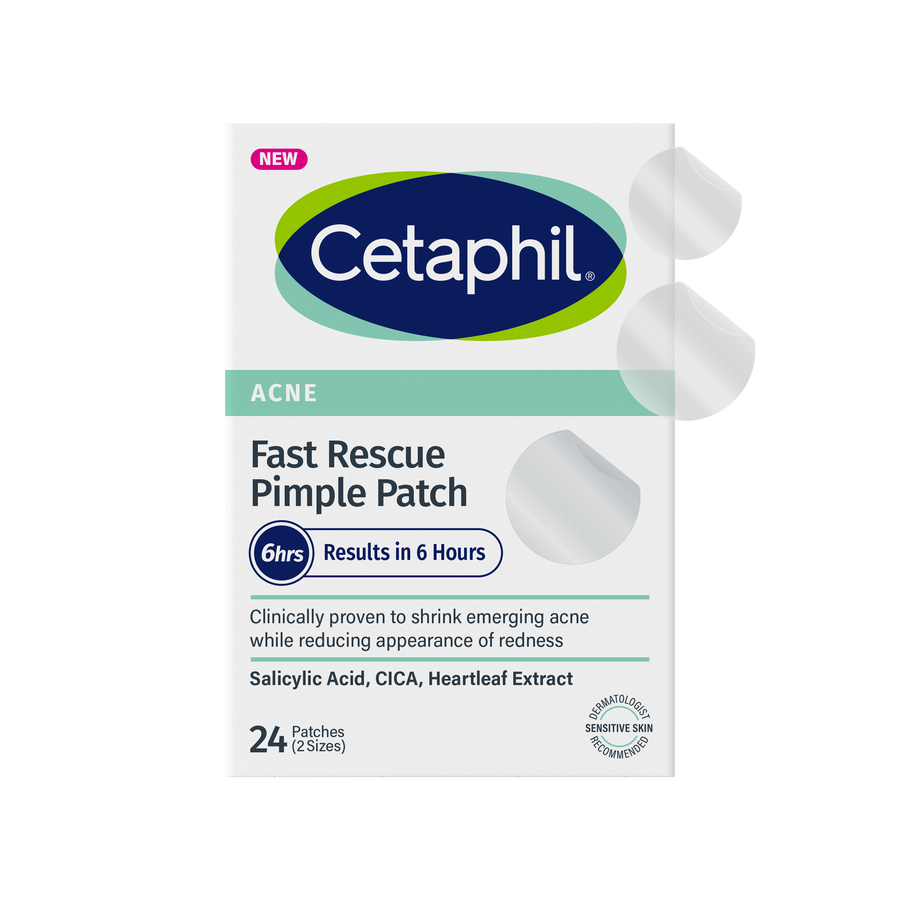 cetaphil pimple patch