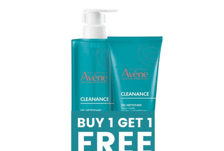 Avene cleanance duo pack