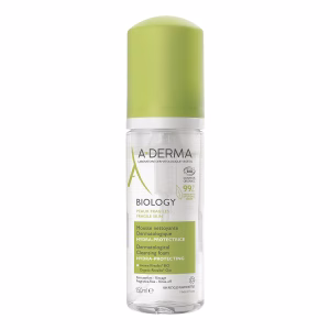 Aderma biology foam cleanser