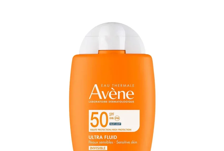 Avène Ultra Fluid Invisible SPF50