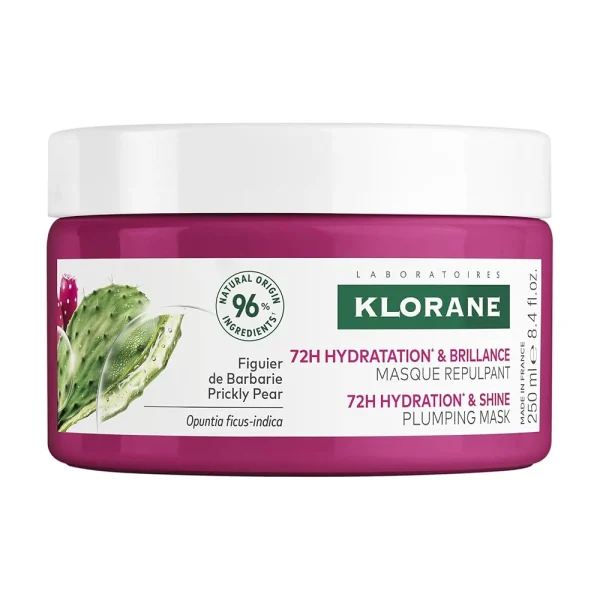 Klorane Prickly Pear Replumping Mask