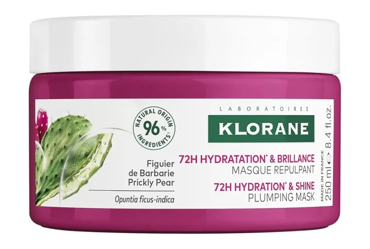 Klorane Prickly Pear Replumping Mask