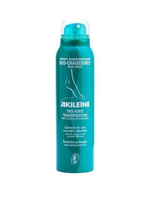 Akileine shoe spray