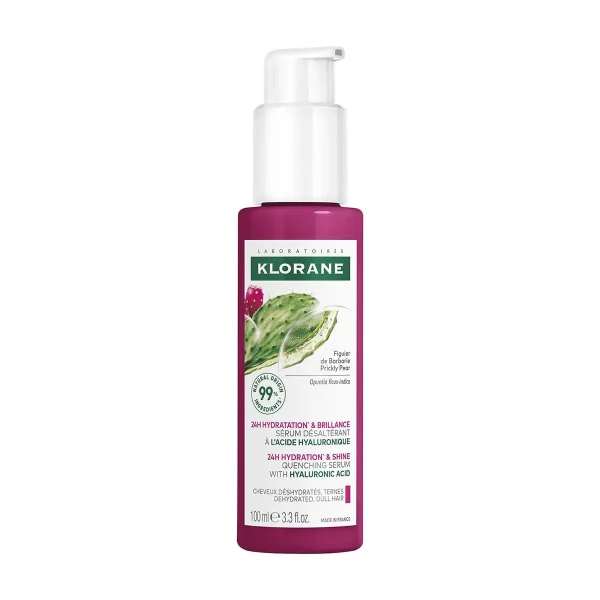 Klorane Prickly Pear Moisturizing Hair Serum
