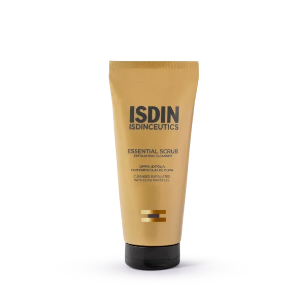 Isdin isdinceutics essential scrub