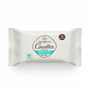 Roger cavailles dermato deodorant wipes