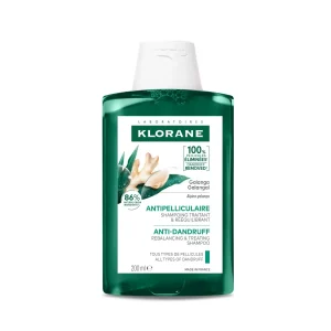 Klorane Anti-Dandruff shampoo