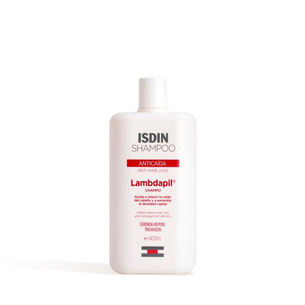 Isdin Lambdapil Anti-hair loss Shampoo