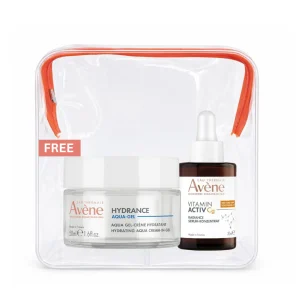 Avene vitamin Cg bundle