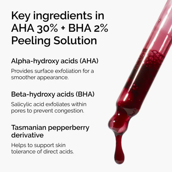 TheOrdinaryAHA30_BHA2_PeelingSolution3