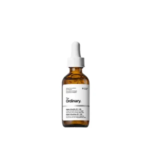 The ordinary alpha arbutin 2% + hyaluronic acid for hyperpigmentation